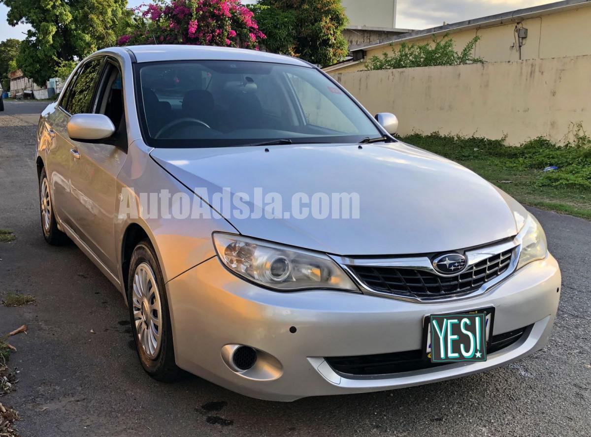 2012 Subaru Impreza Anesis