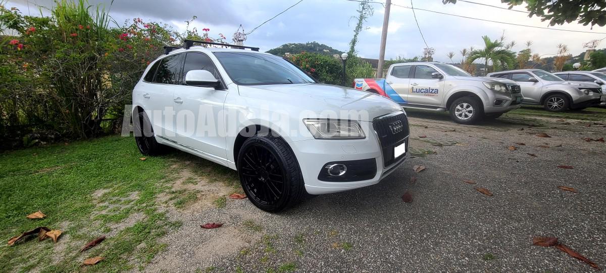 2015 Audi Q5