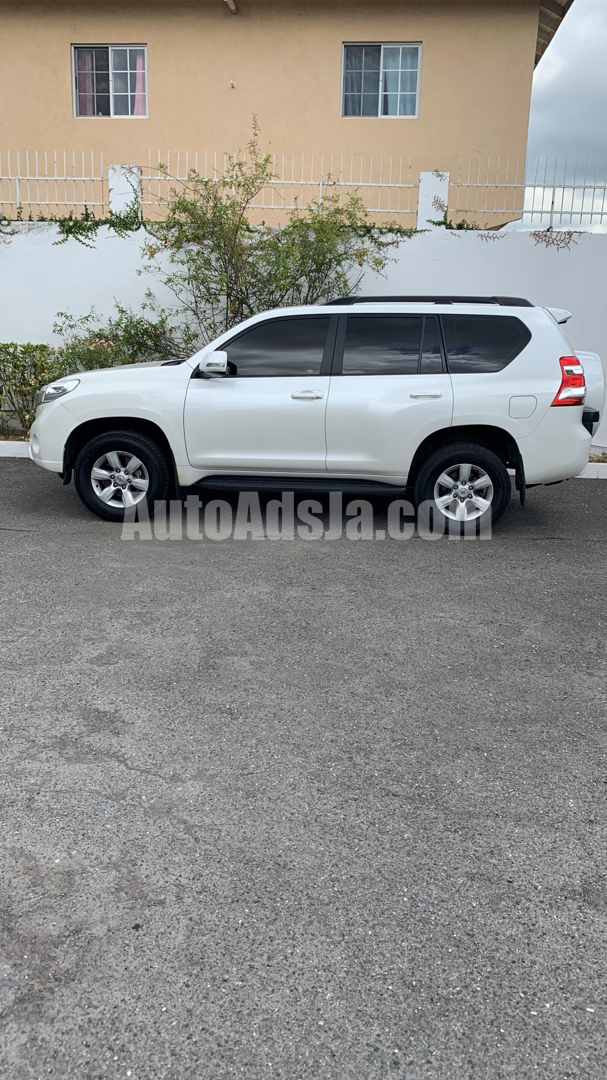 2016 Toyota Prado