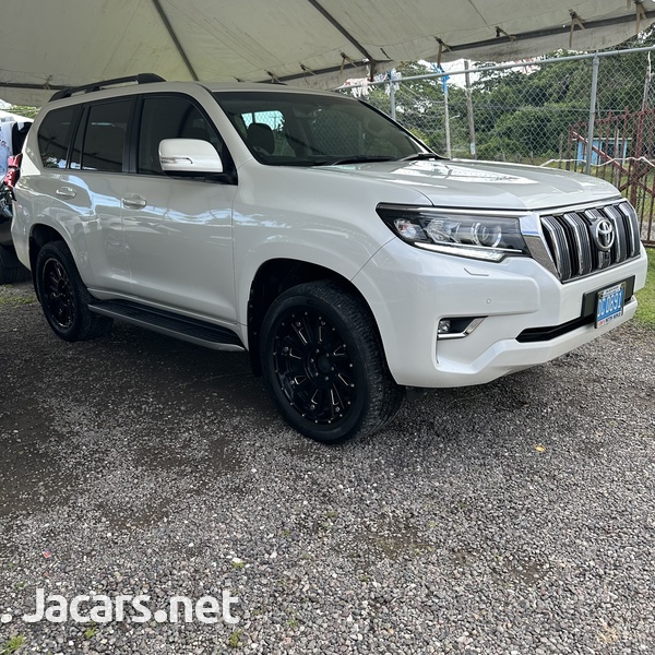 Toyota Land Cruiser Prado 3,0L 2018