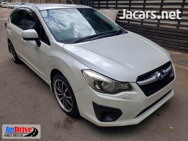 Subaru Impreza 1,6L 2012