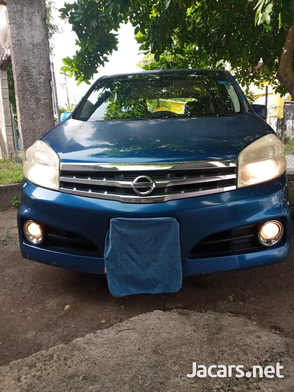 Nissan LaFesta 1,8L 2007