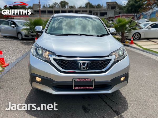 Honda CR-V 2,4L 2016