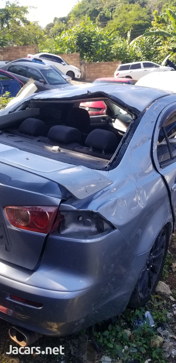 Mitsubishi Galant Fortis 1,9L 2008