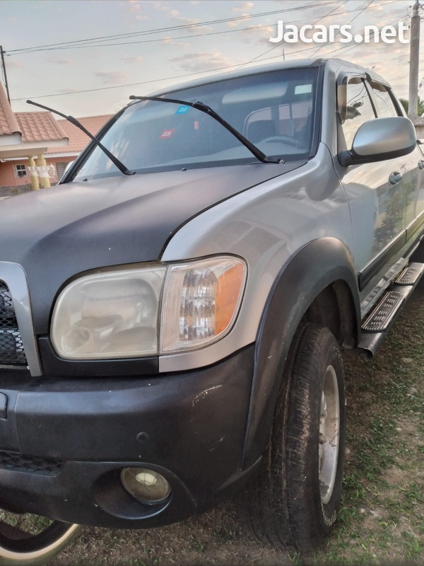 Toyota Tundra 4,8L 2005