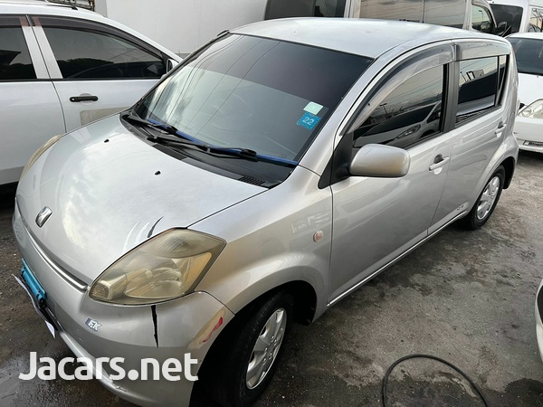 Toyota Passo 1,2L 2009