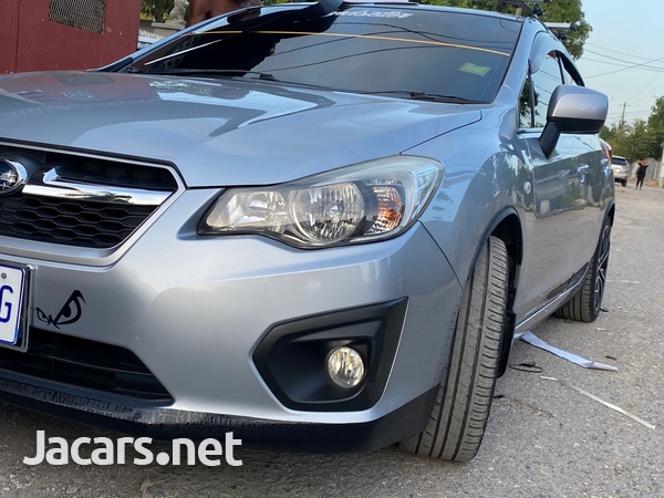 Subaru Impreza 1,8L 2014