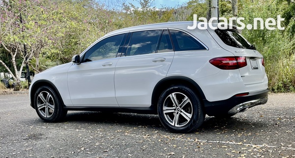 Mercedes-Benz GLC-Class 2,0L 2018