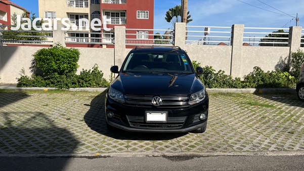 Volkswagen Tiguan 1,4L 2016