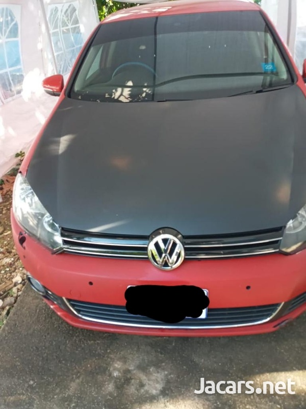 Volkswagen Golf 1,5L 2012