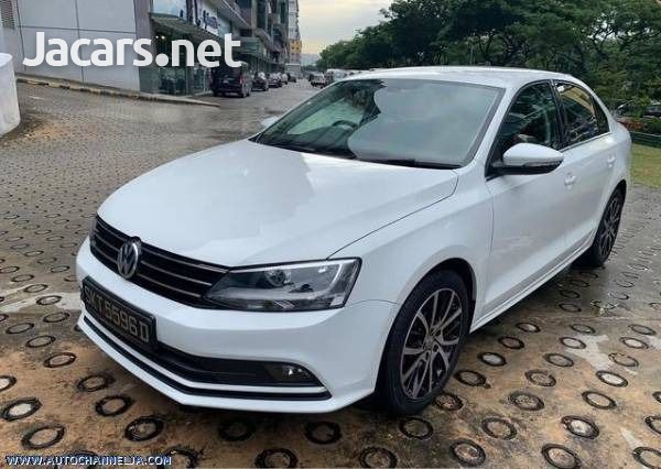 Volkswagen Jetta 1,4L 2015