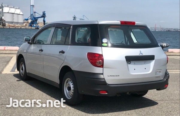 Mitsubishi Lancer 1,5L 2016