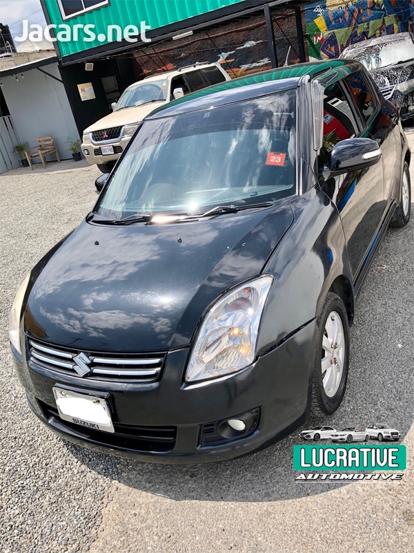Suzuki Swift 1,3L 2010