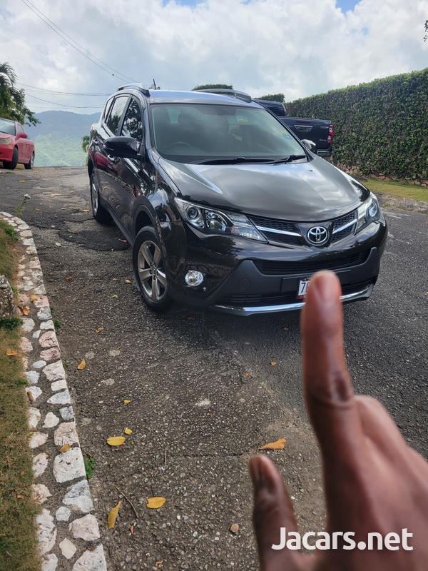 Toyota RAV4 2,0L 2015