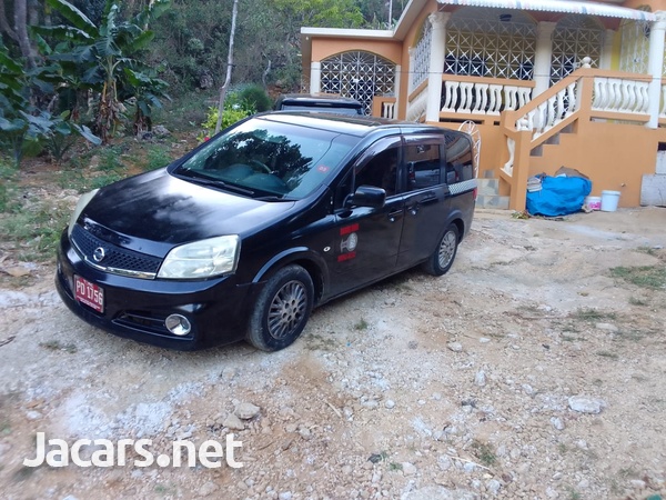Nissan LaFesta 1,8L 2011