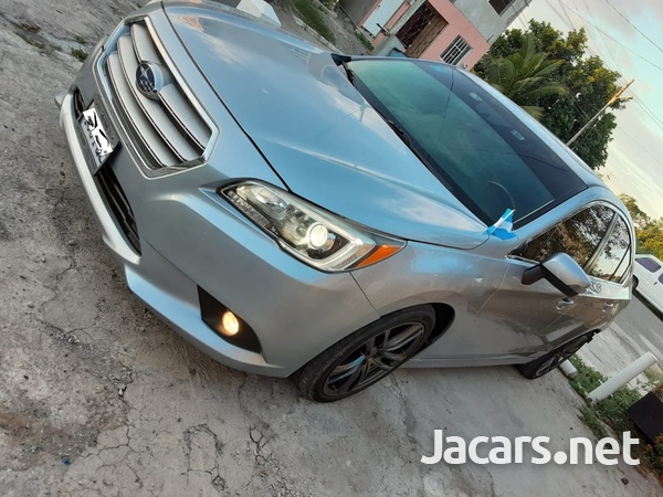 Subaru Legacy 2,5L 2015