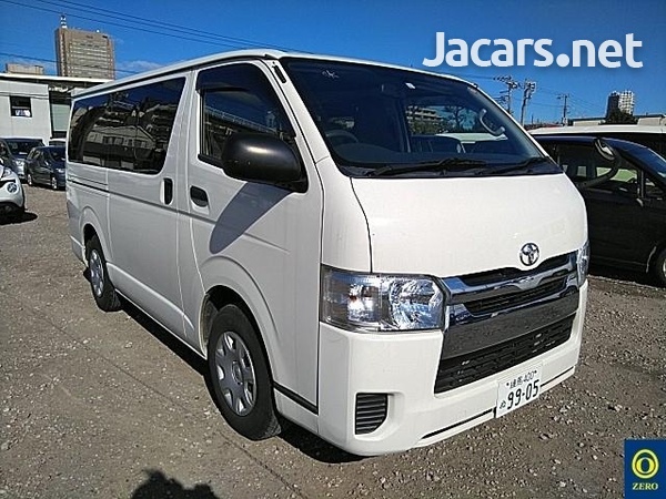 Toyota Hiace 2,0L 2016