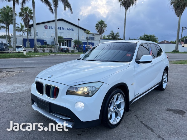 BMW X1 1,8L 2010