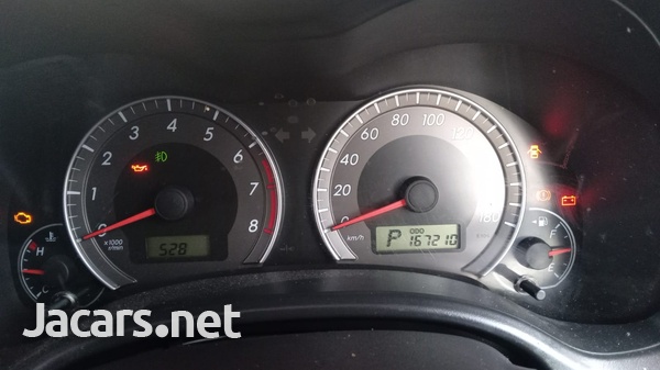 Toyota Fielder 1,5L 2011
