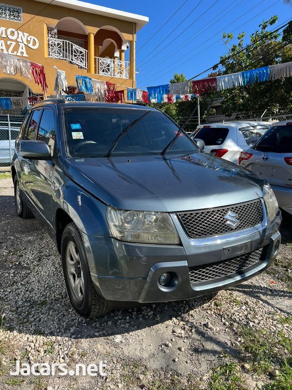 Suzuki Vitara 2,4L 2007