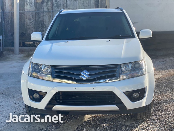 Suzuki Vitara 2,4L 2013