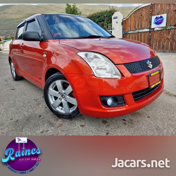 Suzuki Swift 1,3L 2008