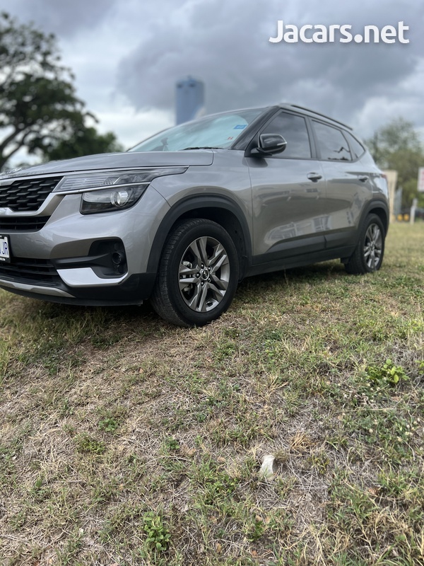 KIA Seltos 1,6L 2021