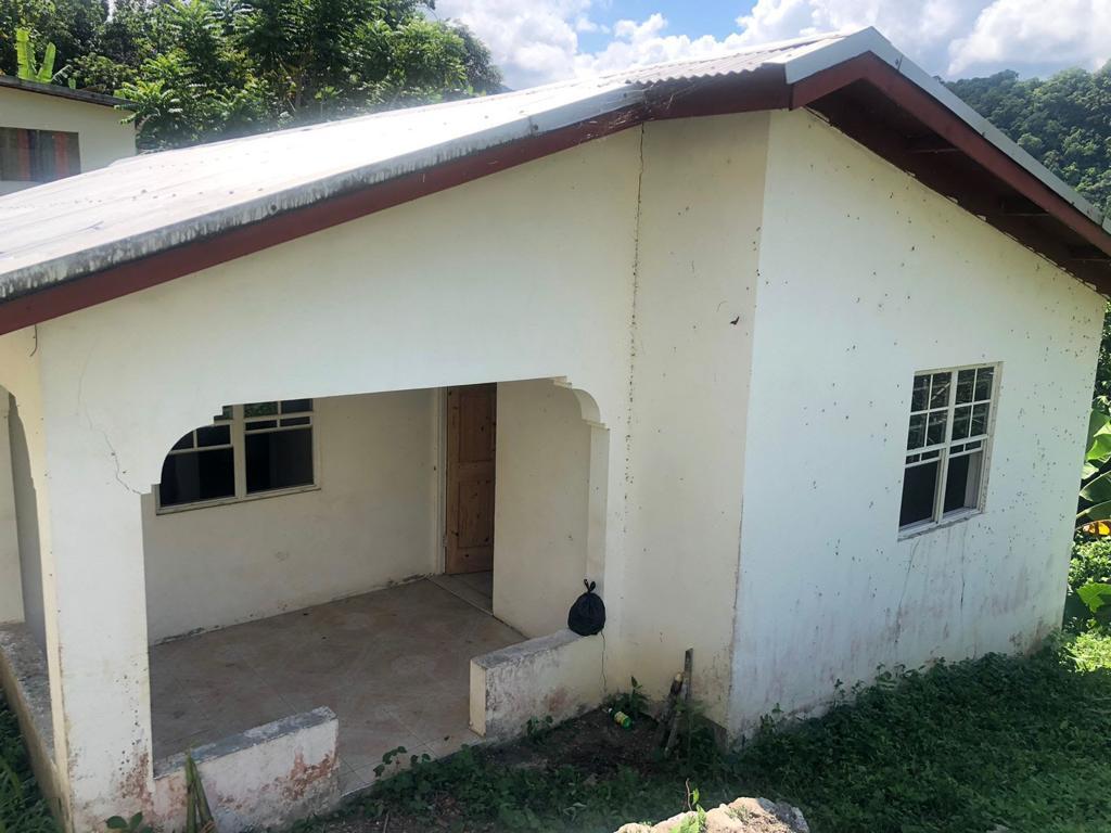 House for Sale   Buff Bay