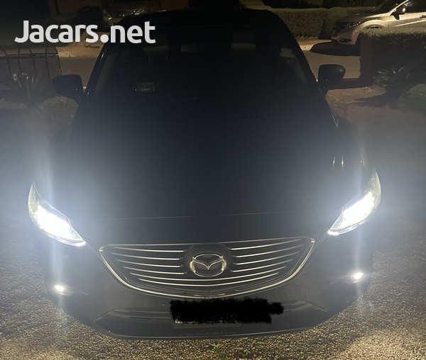 Mazda 6 2,0L 2015