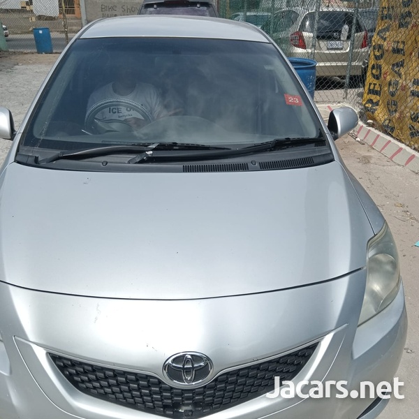 Toyota Yaris 1,5L 2010