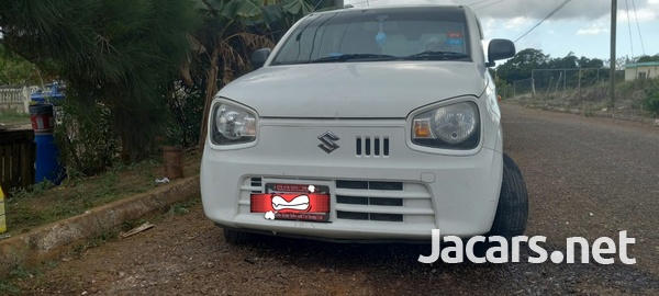 Suzuki Alto 1,0L 2015