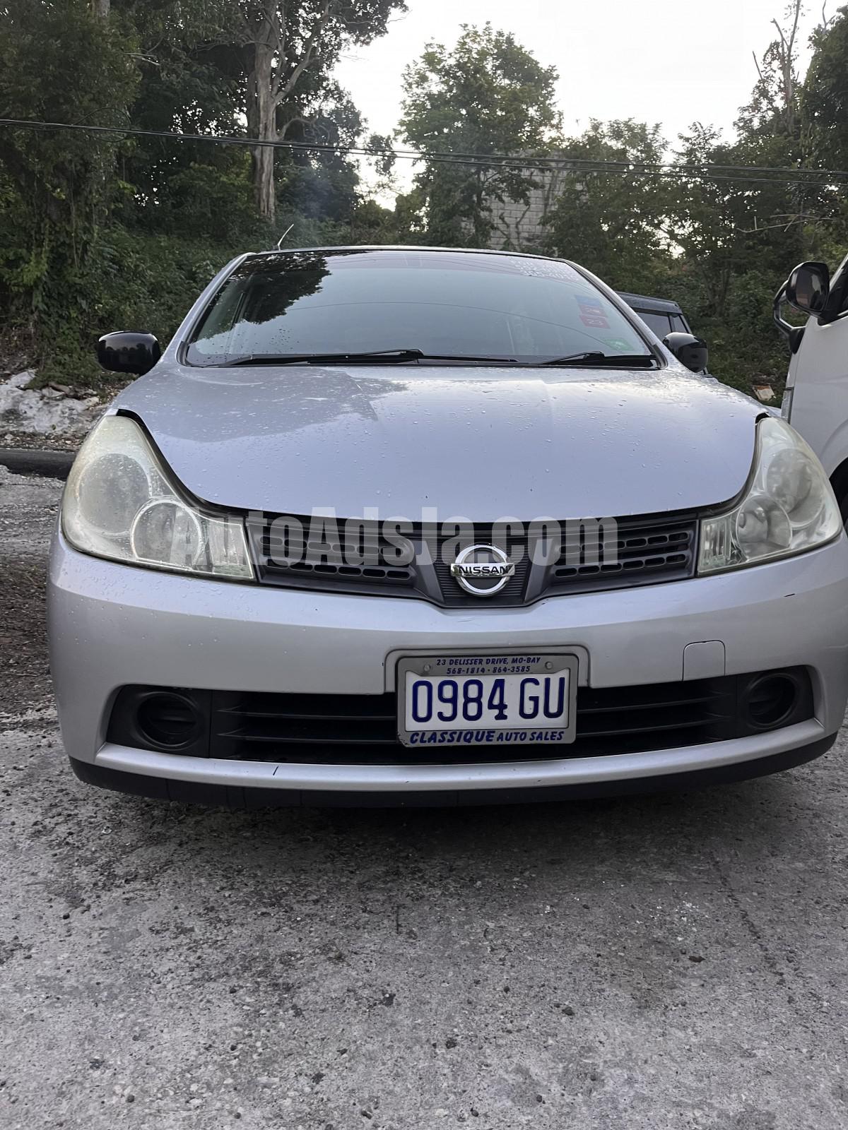 2013 Nissan Wingroad