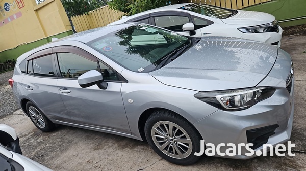 Subaru Impreza 1,8L 2017