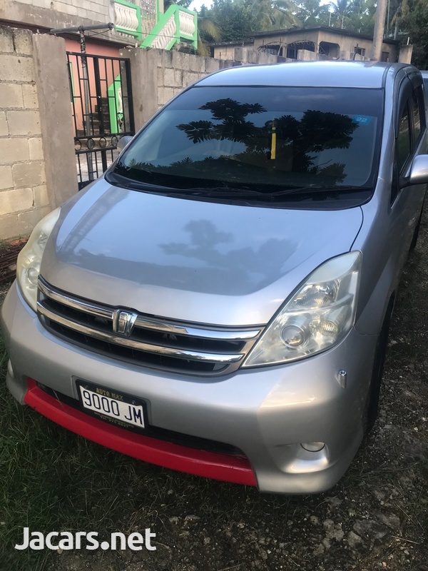 Toyota Isis 1,8L 2008