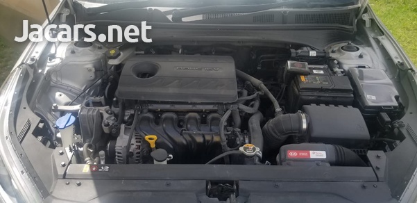 KIA Cerato 1,6L 2020