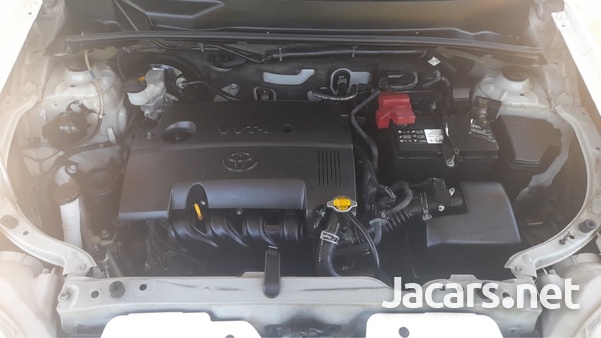 Toyota Succeed 1,5L 2015