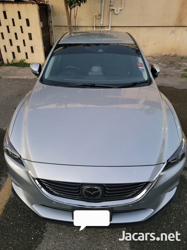 Mazda Atenza 1,9L 2018