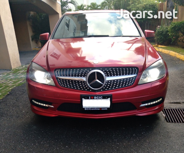 Mercedes-Benz C-Class 1,7L 2011