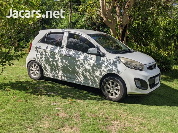 KIA Picanto 1,0L 2013