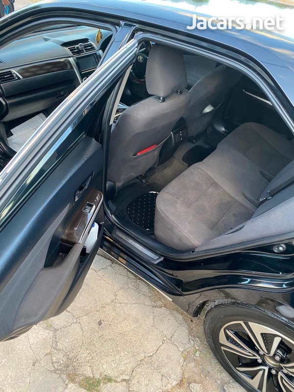 Toyota Camry 2,5L 2012