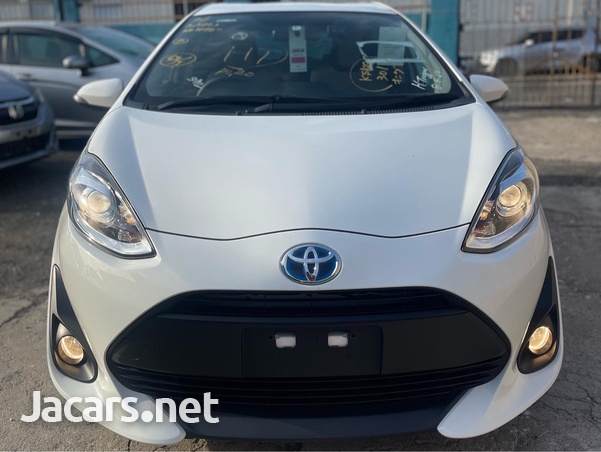 Toyota Aqua 1,5L 2018