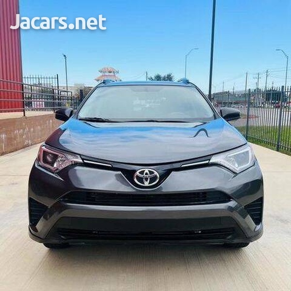 Toyota RAV4 2,5L 2016