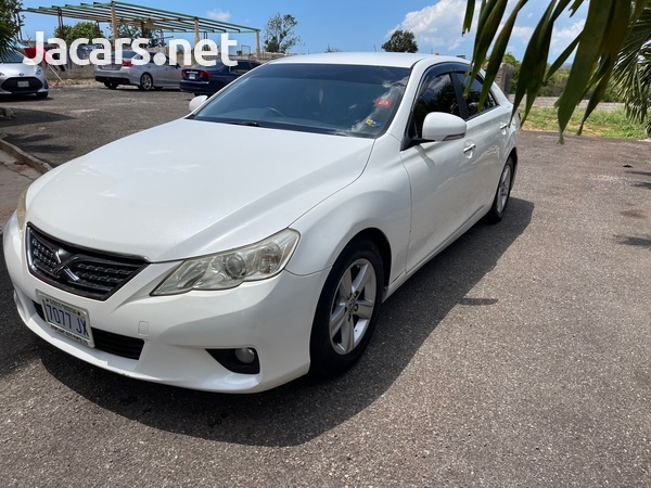 Toyota Mark X 2,5L 2011