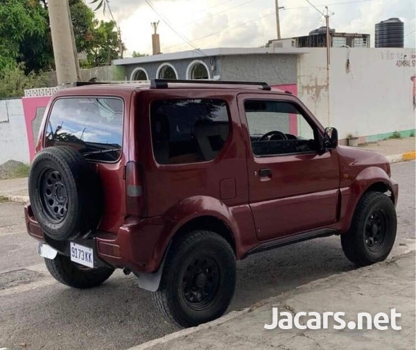 Suzuki Jimny 1,3L 2004