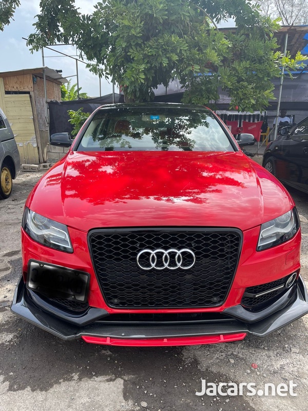 Audi A4 1,8L 2011