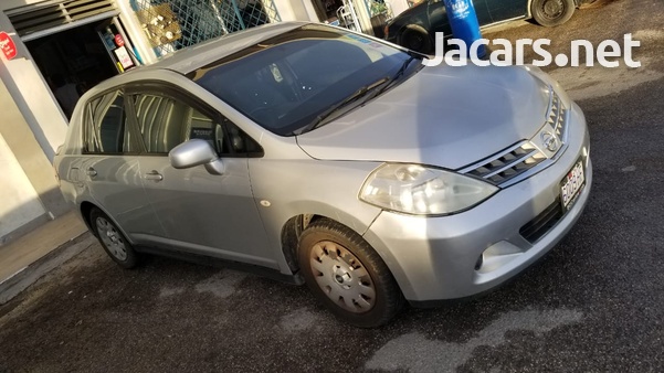 Nissan Tiida 1,5L 2010