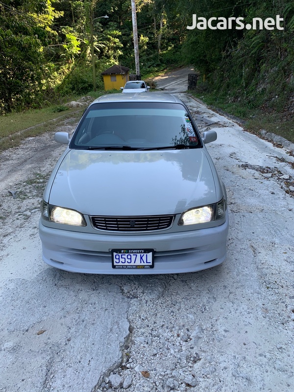 Toyota Corolla 1,5L 1999