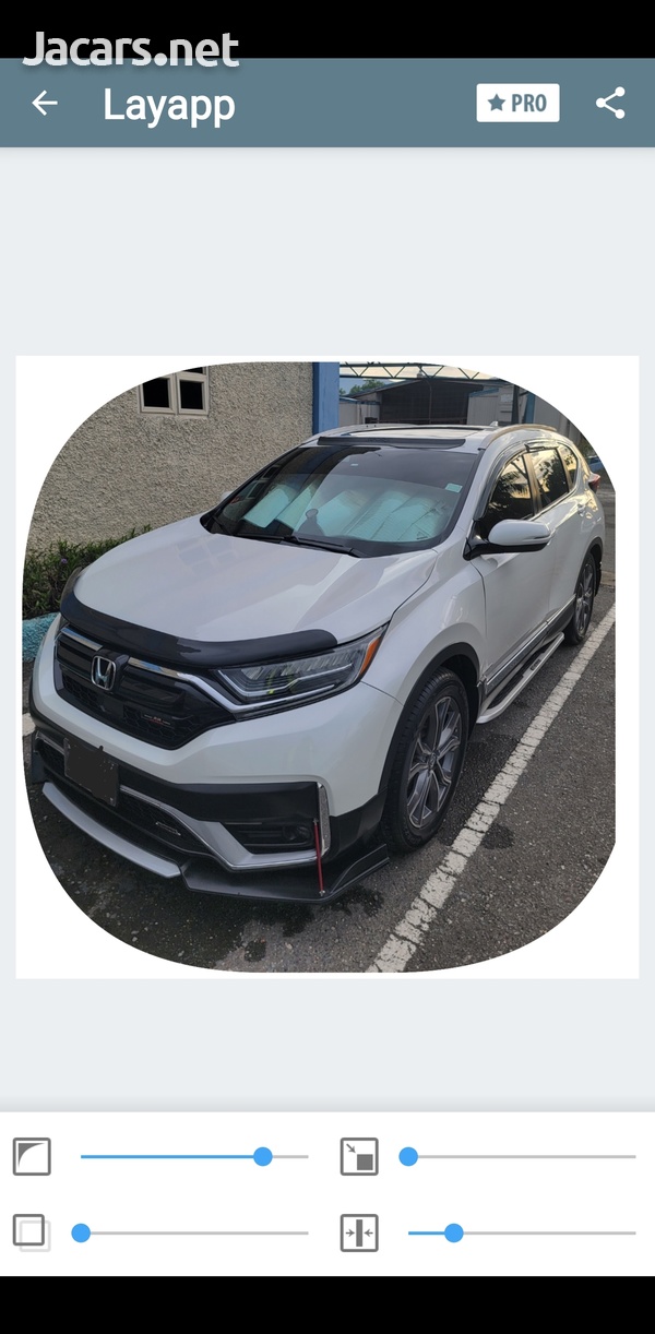 Honda CR-V 1,5L 2020