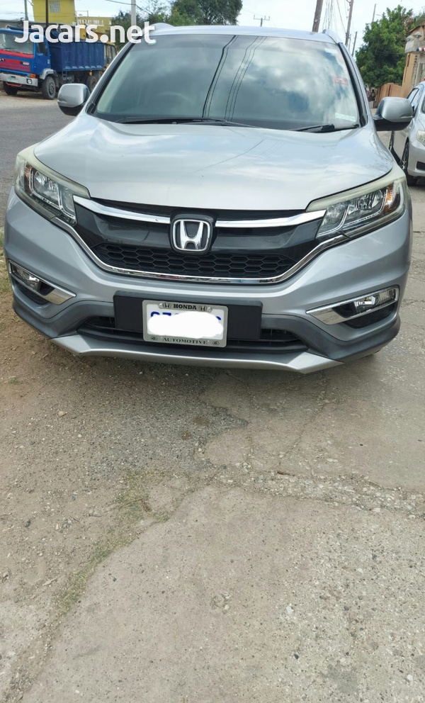Honda CR-V 2,0L 2017
