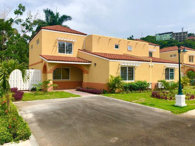 Townhouse for Rent   Montego Bay